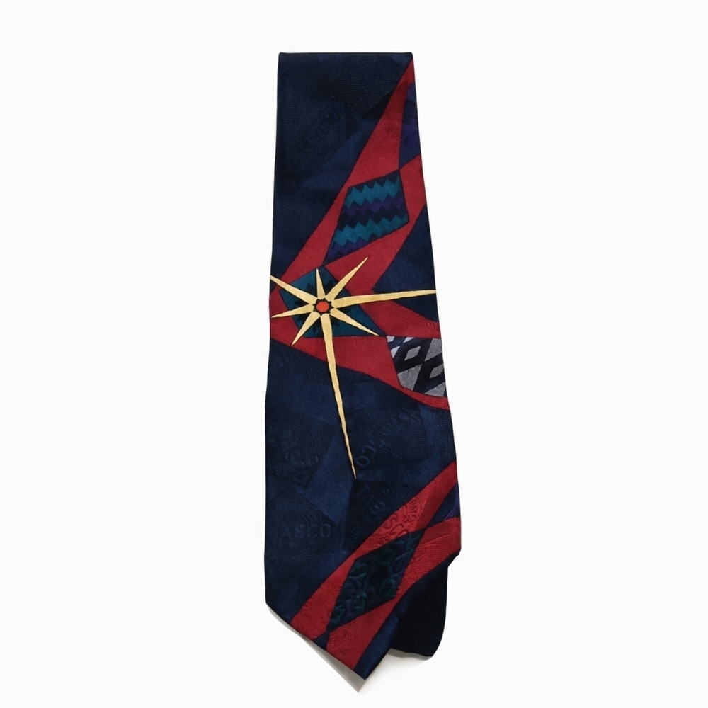 Tabasco Silk Mens Tie